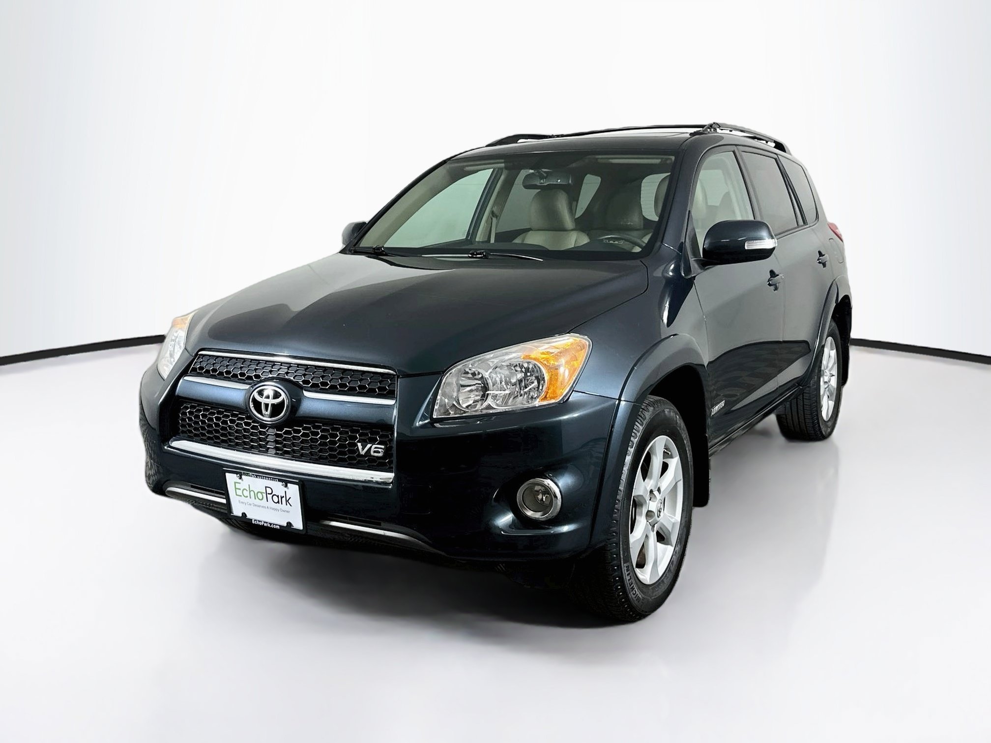 Used 2011 Toyota RAV4 Ltd 4WD V6 5-Spd AT Ltd