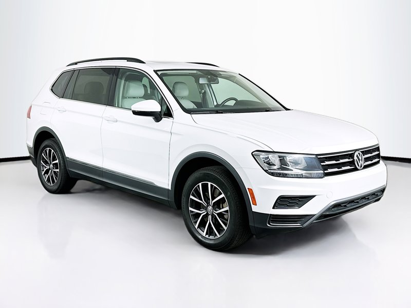 2020 Volkswagen Tiguan 2.0T SE's photo
