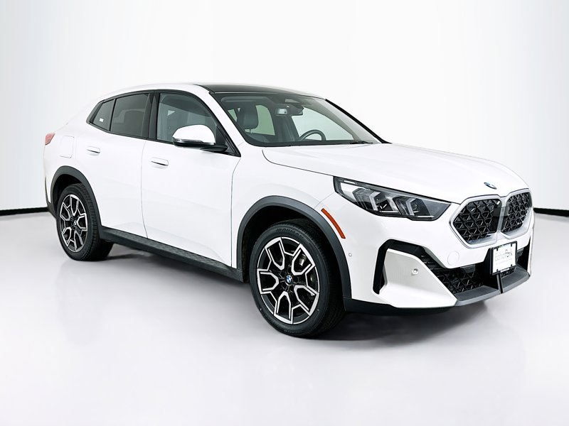 2025 BMW X2