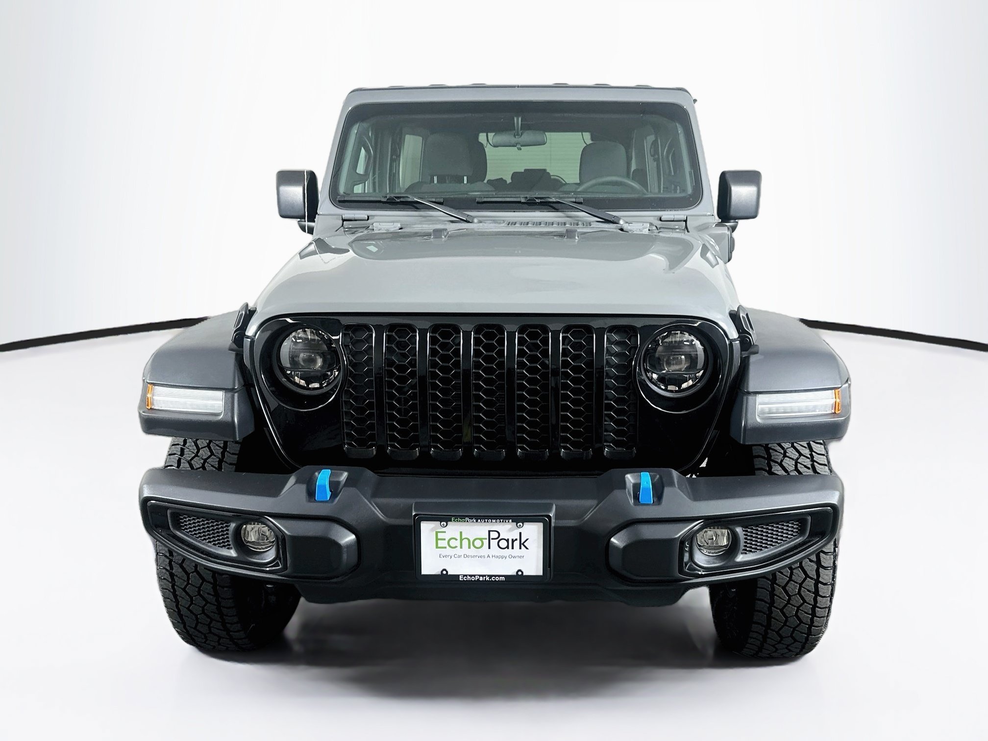 Used 2023 Jeep Wrangler Unlimited Willys Willys 4x4