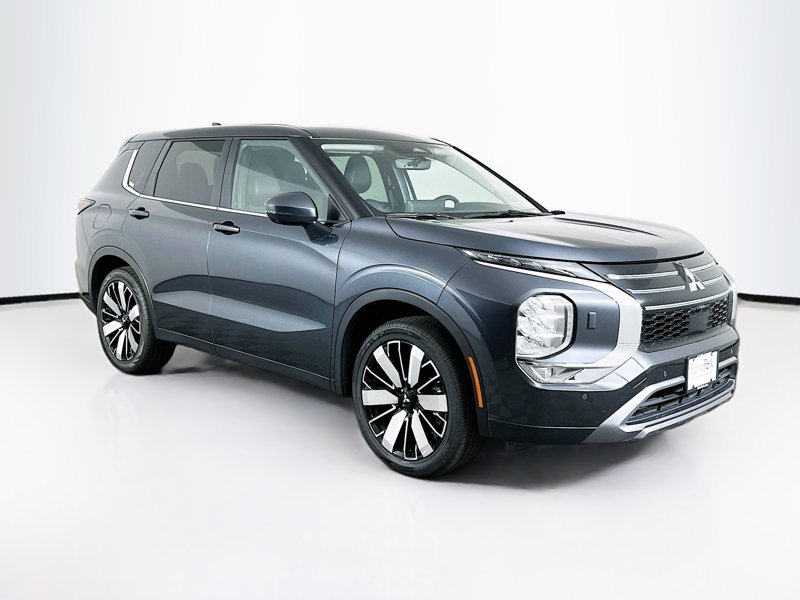 2025 Mitsubishi Outlander SE S-AWC's photo