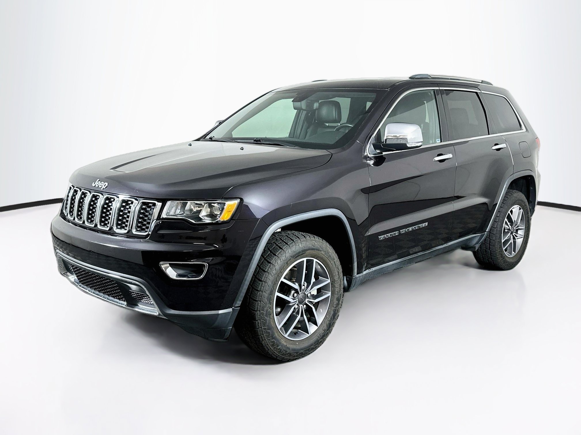 Used 2020 Jeep Grand Cherokee Limited Limited 4x4