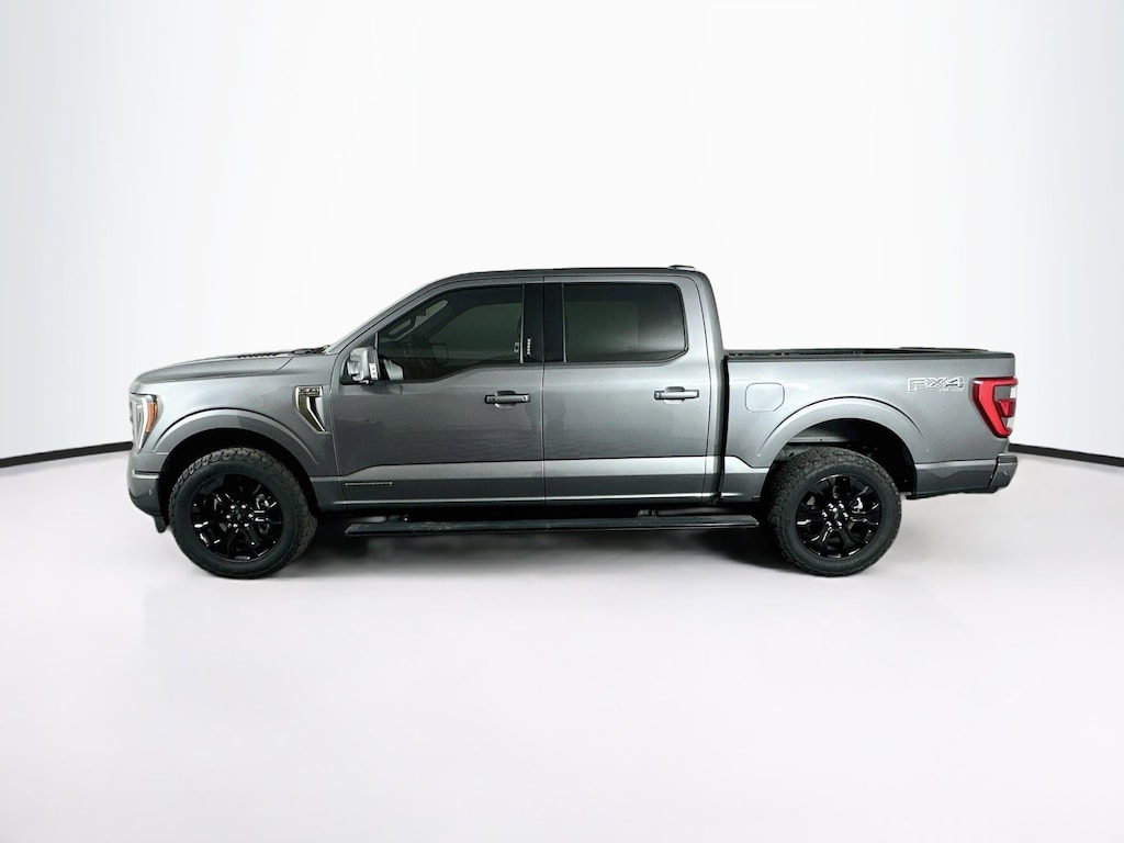 Used 2023 Ford F-150 Platinum Platinum 4WD SuperCrew 5.5 Box