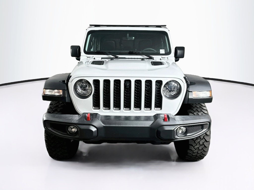 Used 2022 Jeep Gladiator Rubicon Rubicon 4x4