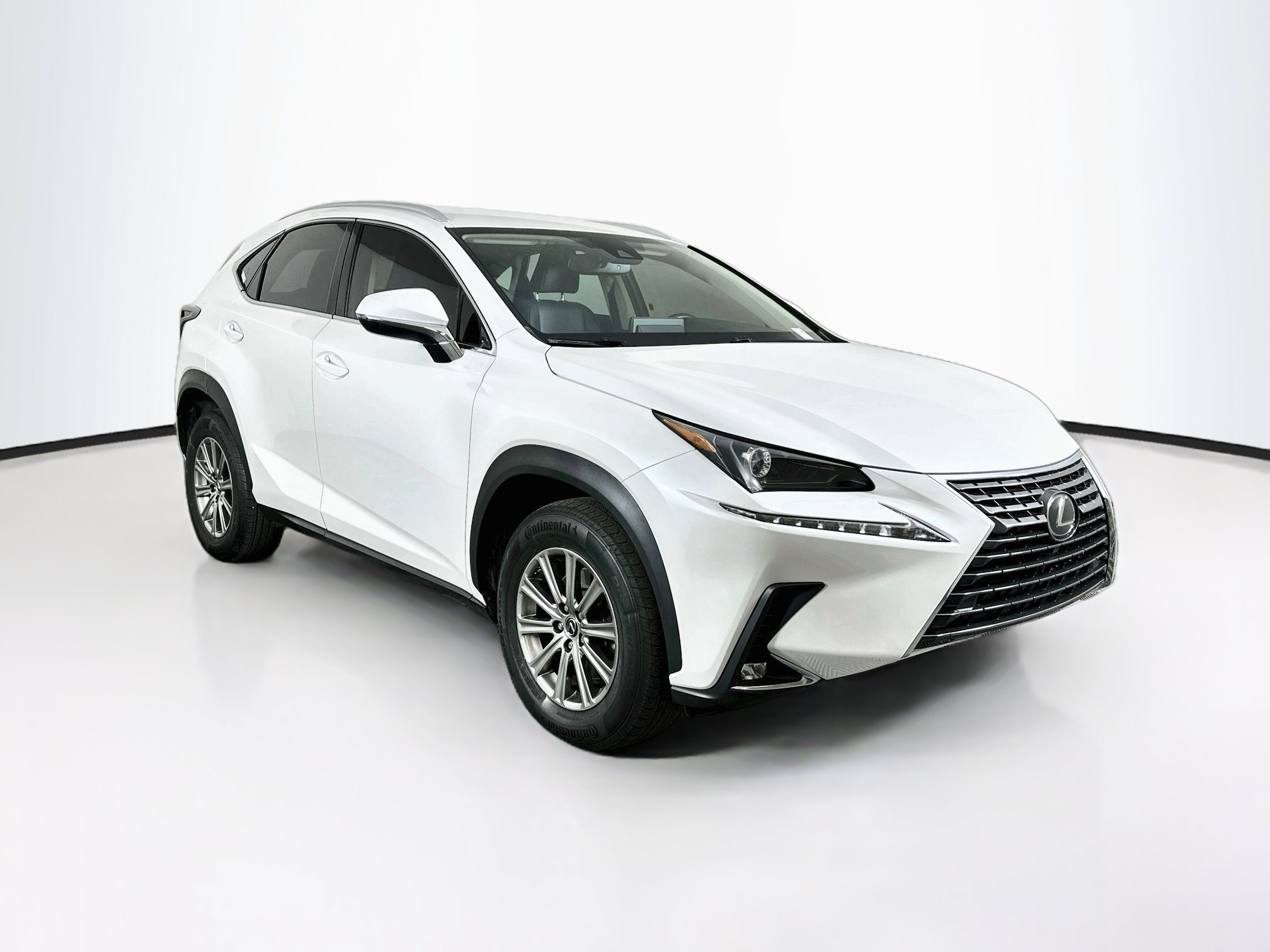 2020 Lexus NX 300