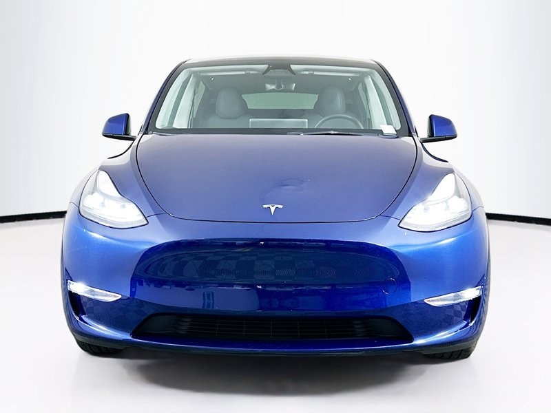 Used 2023 Tesla Model Y Long Range with VIN 7SAYGDEE3PF884489 for sale in Charlotte, NC