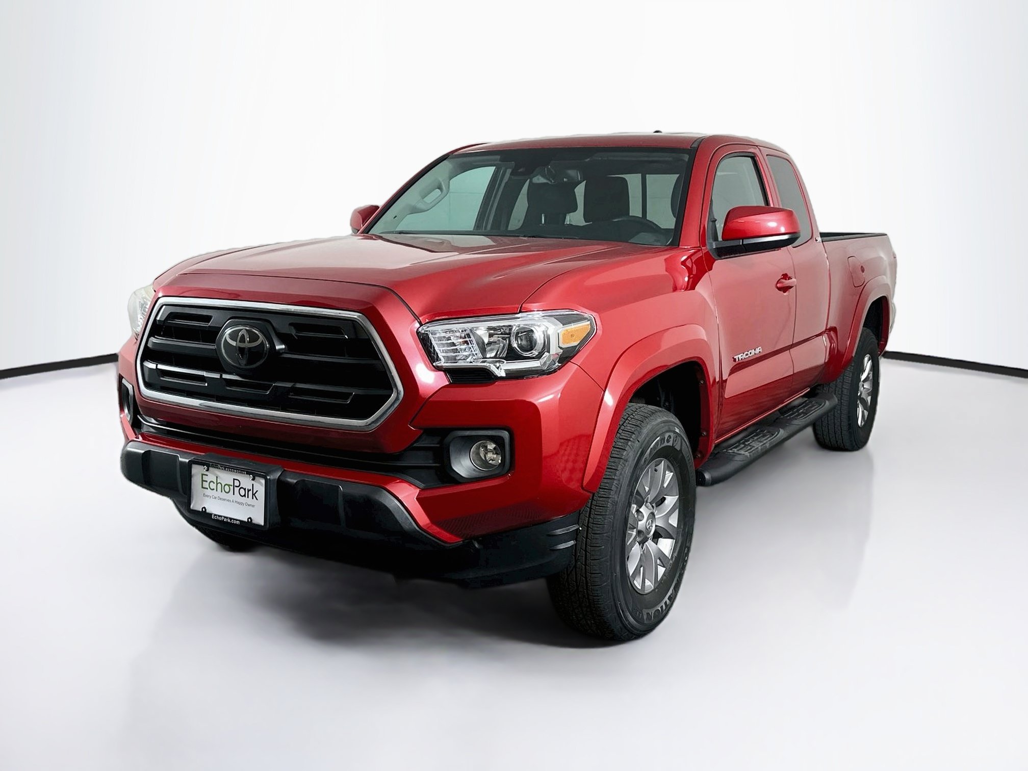 Used 2018 Toyota Tacoma SR5 SR5 Access Cab 6 Bed V6 4x2 AT