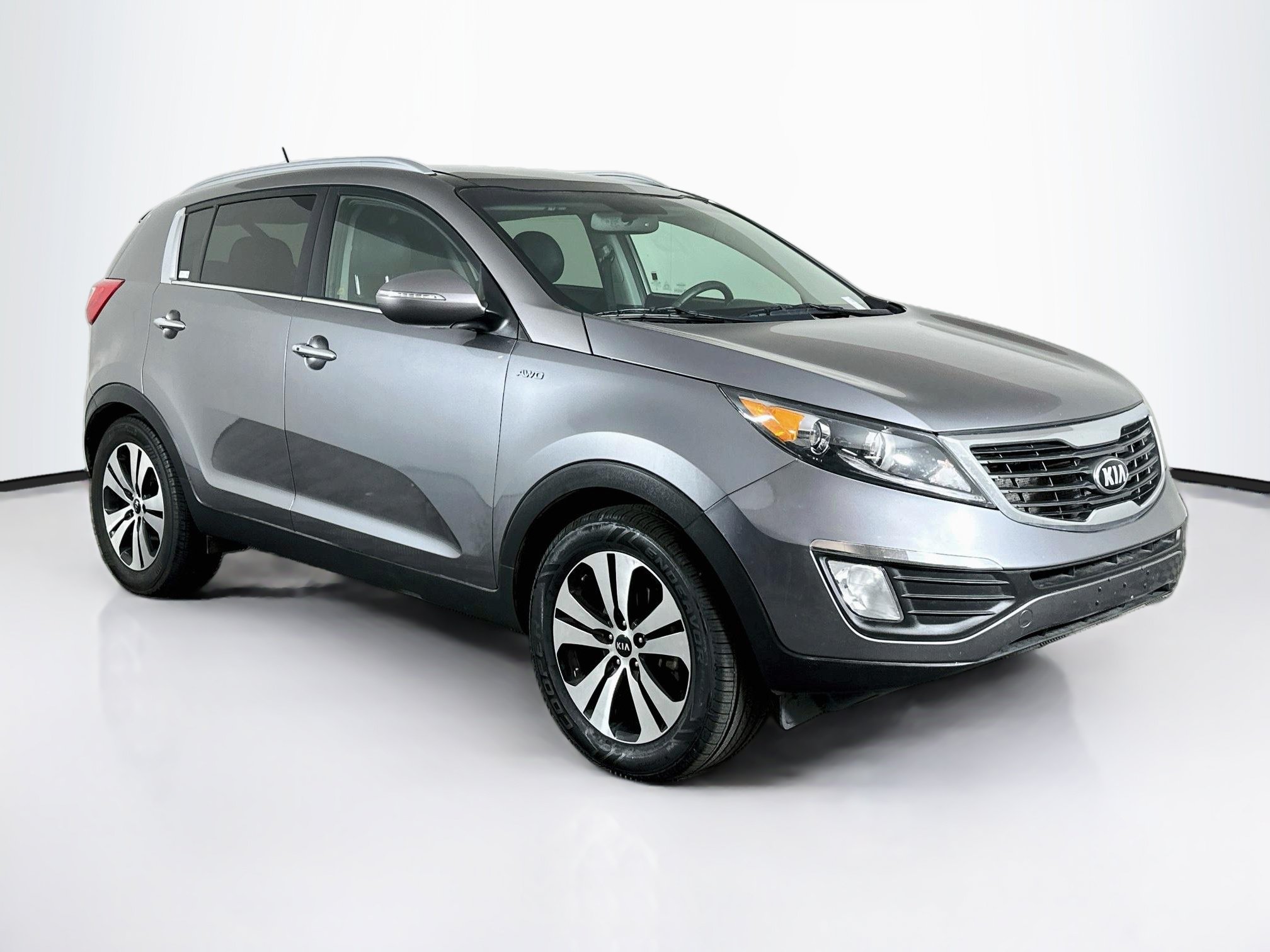 2013 Kia Sportage