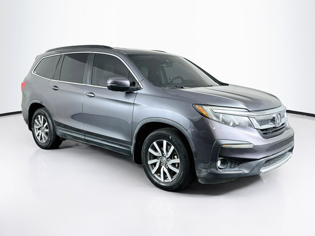 Used 2019 Honda Pilot EX-L EX-L 2WD