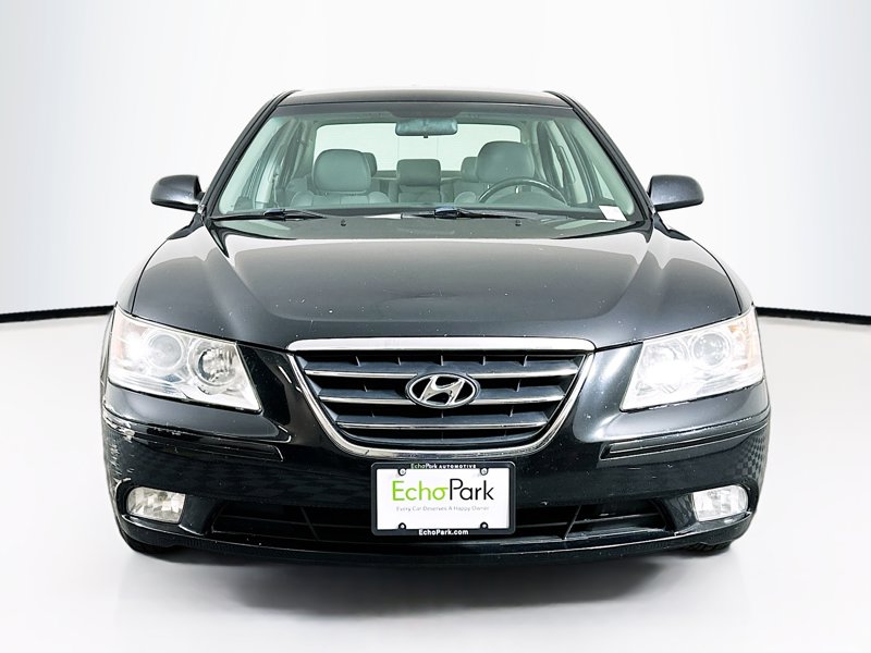 Used 2009 Hyundai Sonata SE with VIN 5NPEU46F79H460429 for sale in Charlotte, NC