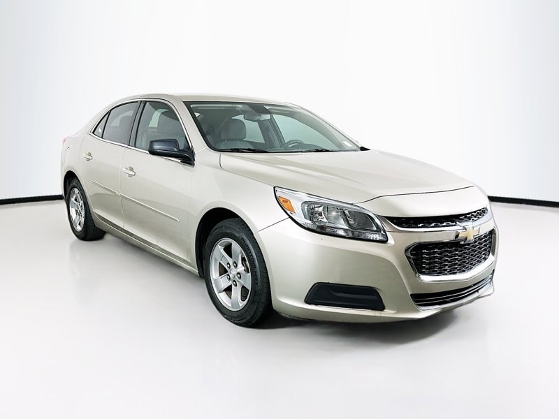 2016 Chevrolet Malibu 1LS's photo