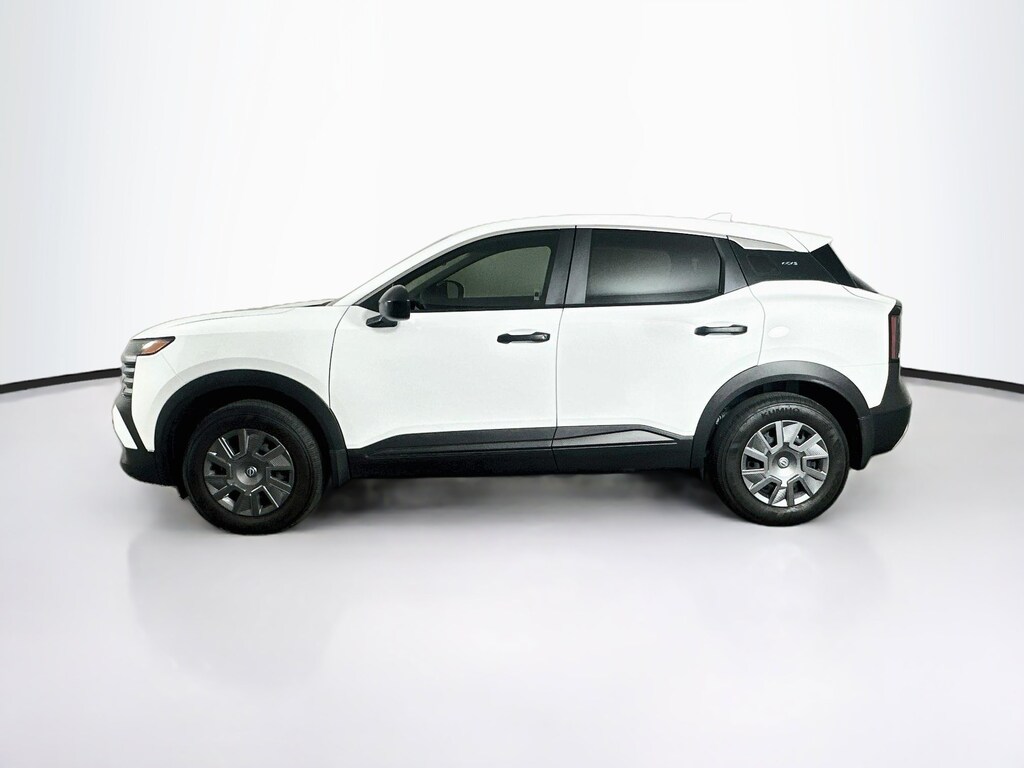 Used 2025 Nissan Kicks S S FWD