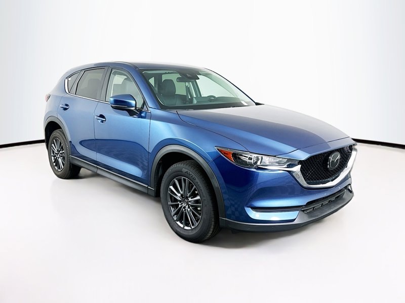 2021 Mazda CX-5 Touring Auto AWD's photo