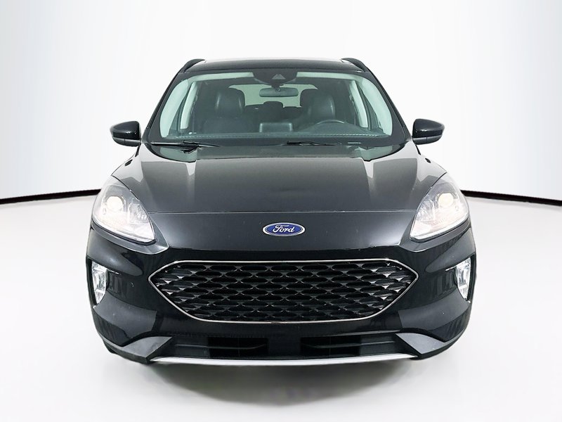 Used 2022 Ford Escape SEL with VIN 1FMCU9H60NUA70544 for sale in Charlotte, NC