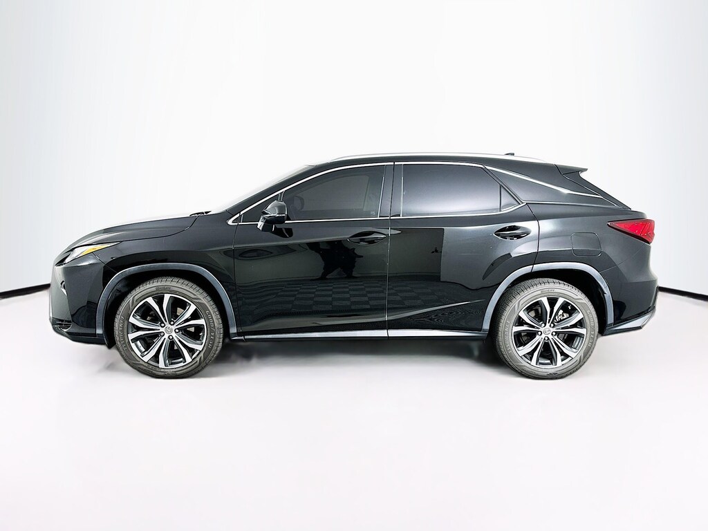 Used 2017 Lexus RX RX 350 RX 350 AWD