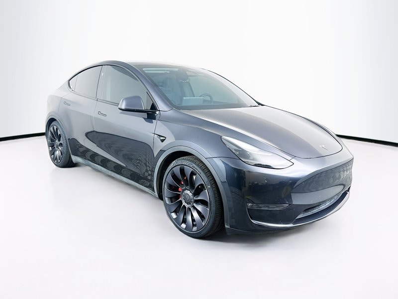2024 Tesla Model Y Performance Dual Motor All-Wheel Drive's photo