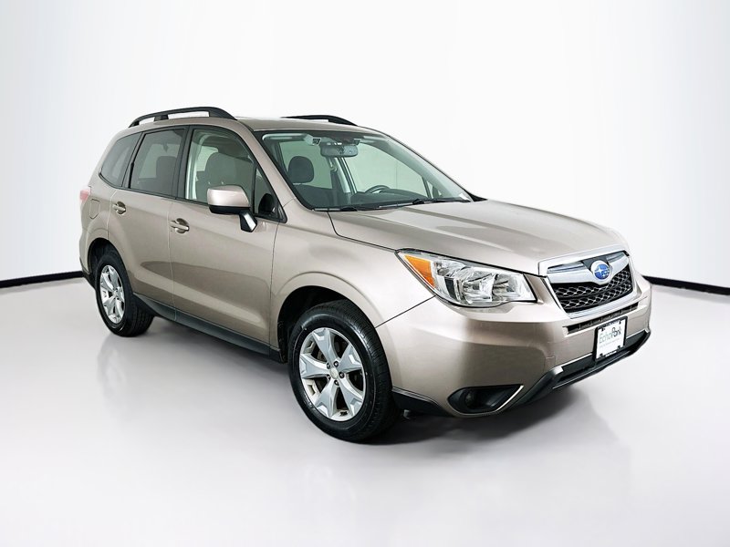 2016 Subaru Forester 2.5i Premium AT PZEV's photo