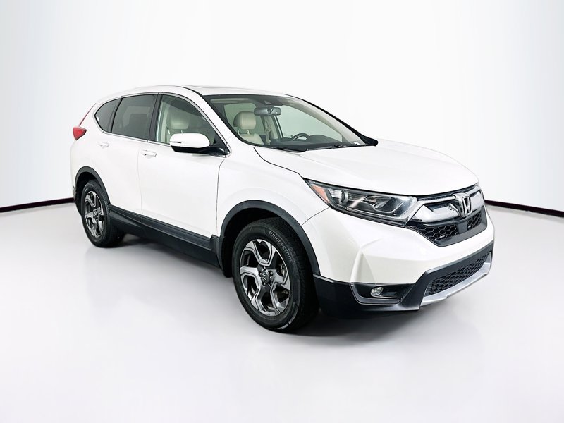 2017 Honda CR-V EX-L AWD's photo