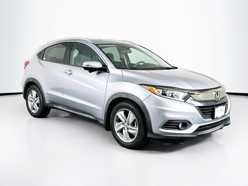 2019 Honda HR-V