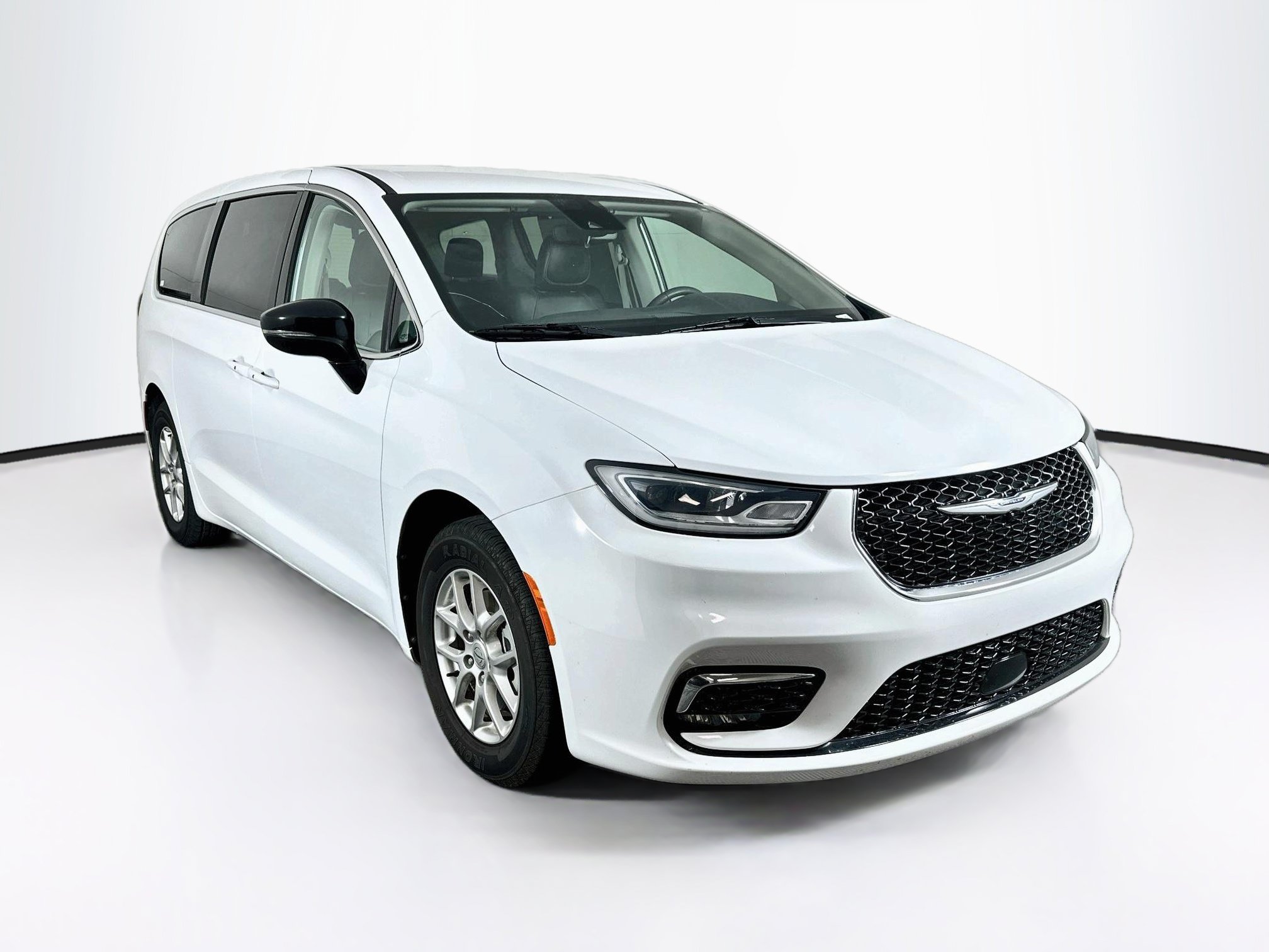  Chrysler Pacifica