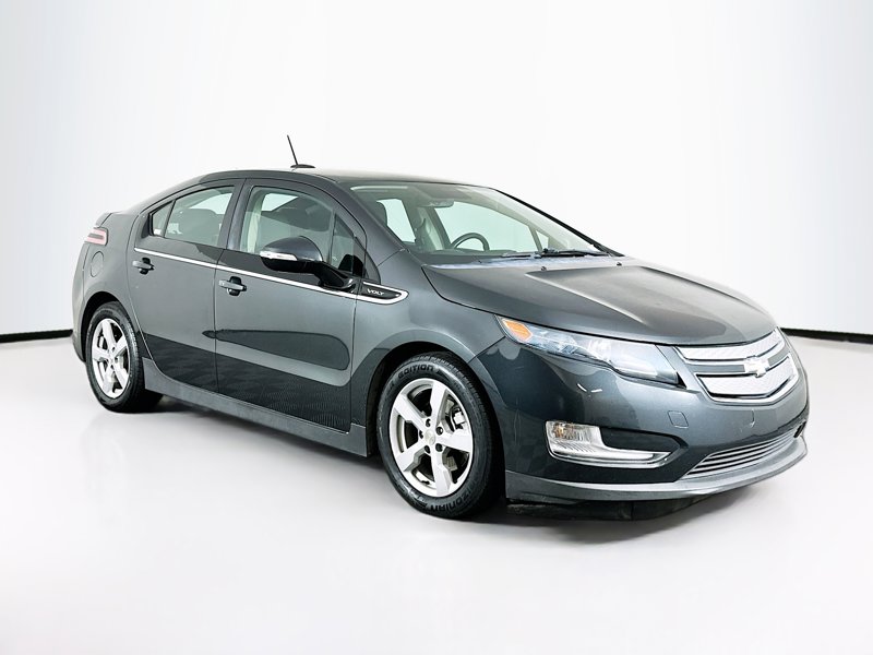 2015 Chevrolet Volt's photo
