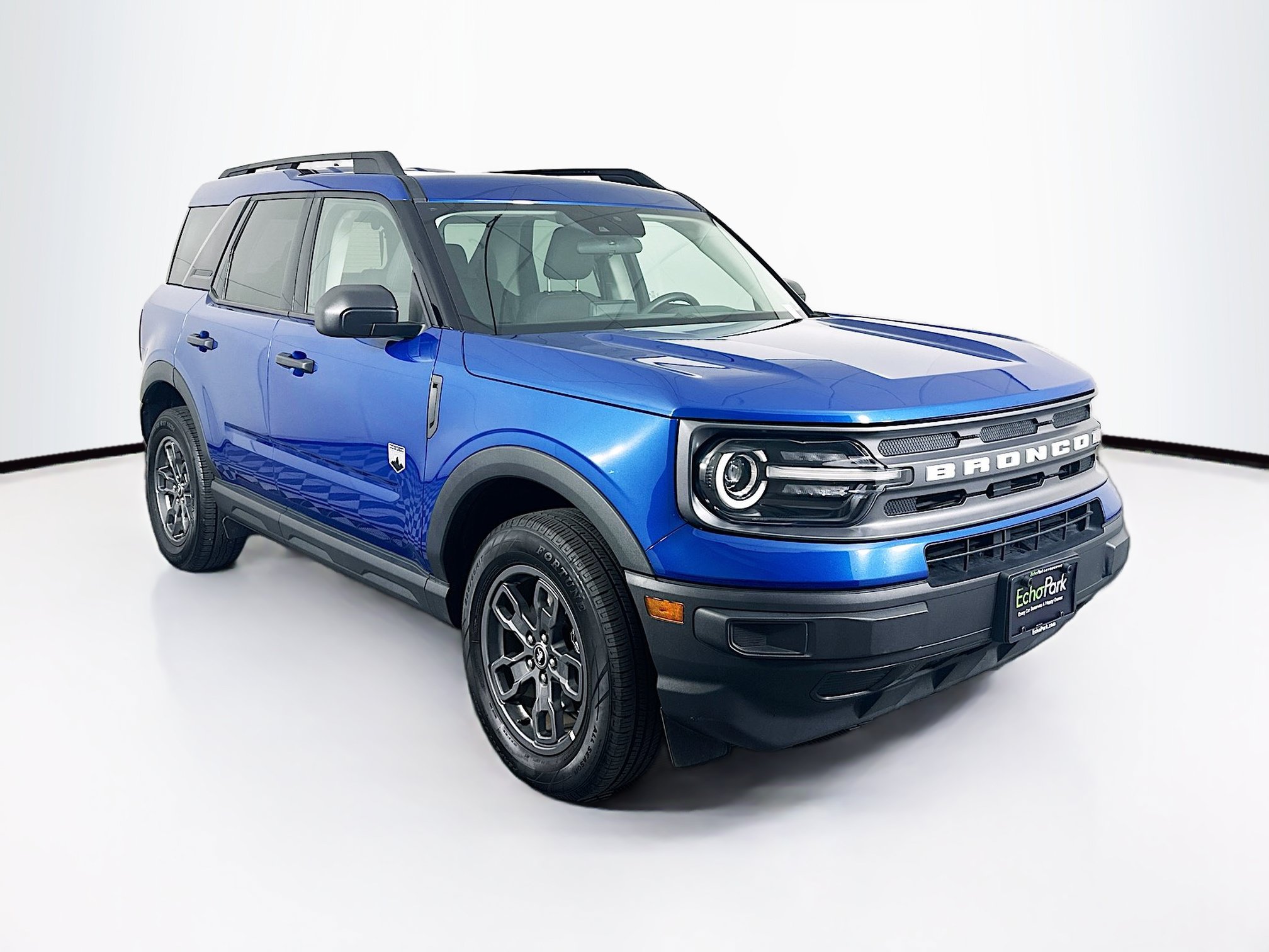  Ford Bronco Sport