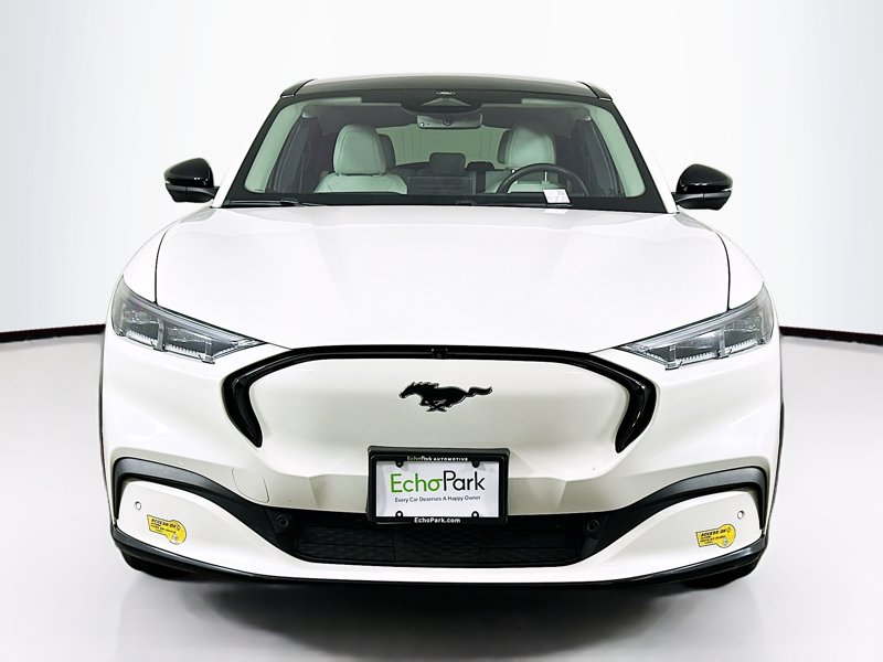 Used 2022 Ford Mustang Mach-E Premium RWD with VIN 3FMTK3RM1NMA26637 for sale in Charlotte, NC