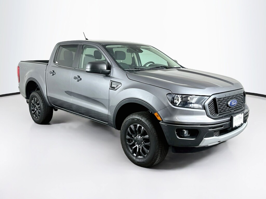 Used 2023 Ford Ranger XLT XLT 2WD SuperCrew 5 Box