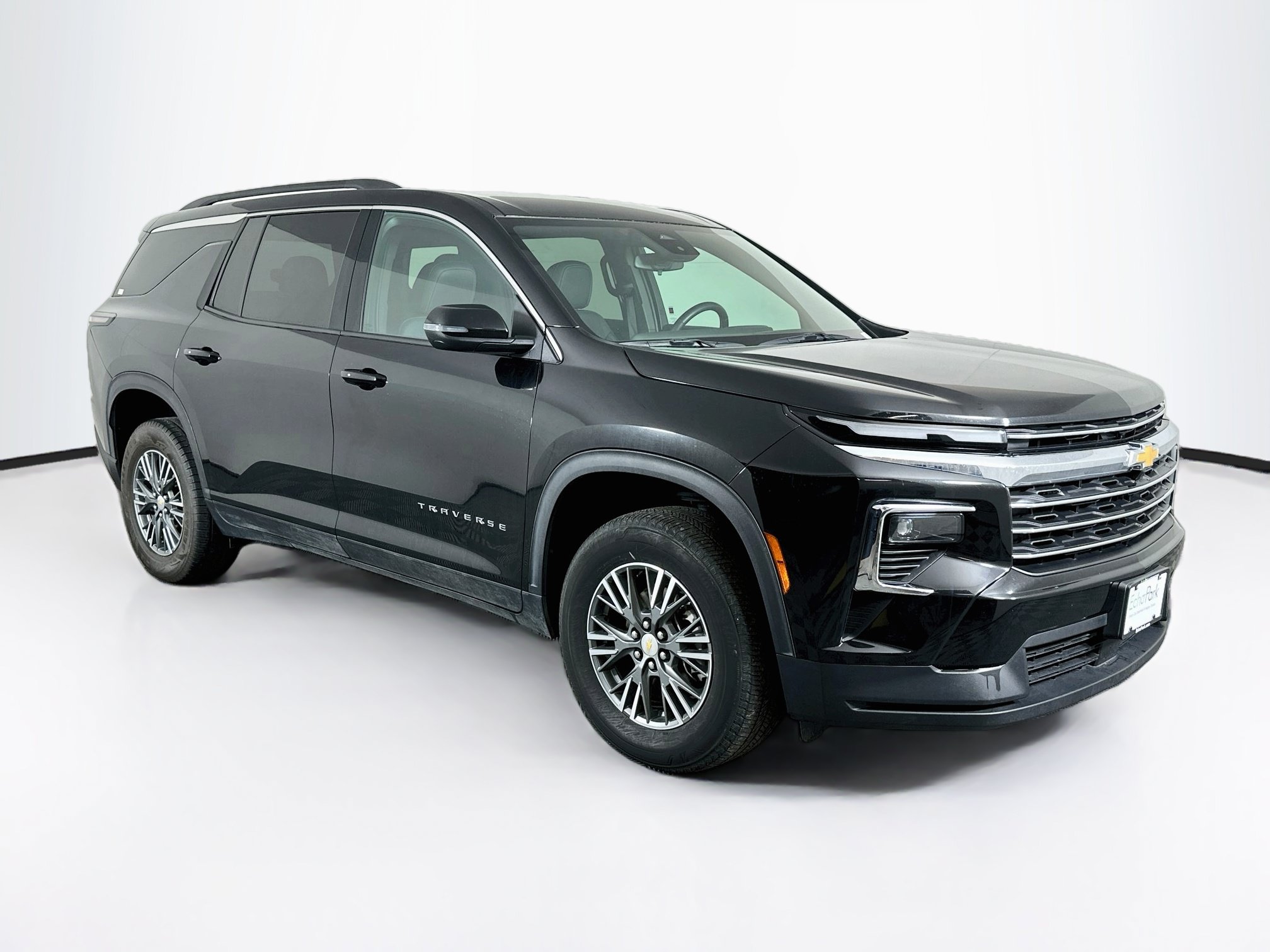 2025 Chevrolet Traverse