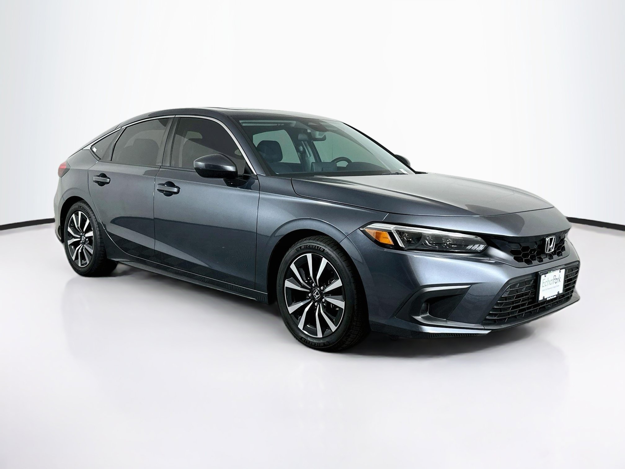 2024 Honda Civic Hatchback