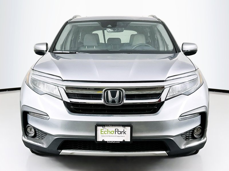 Used 2021 Honda Pilot Touring with VIN 5FNYF5H97MB001543 for sale in Charlotte, NC