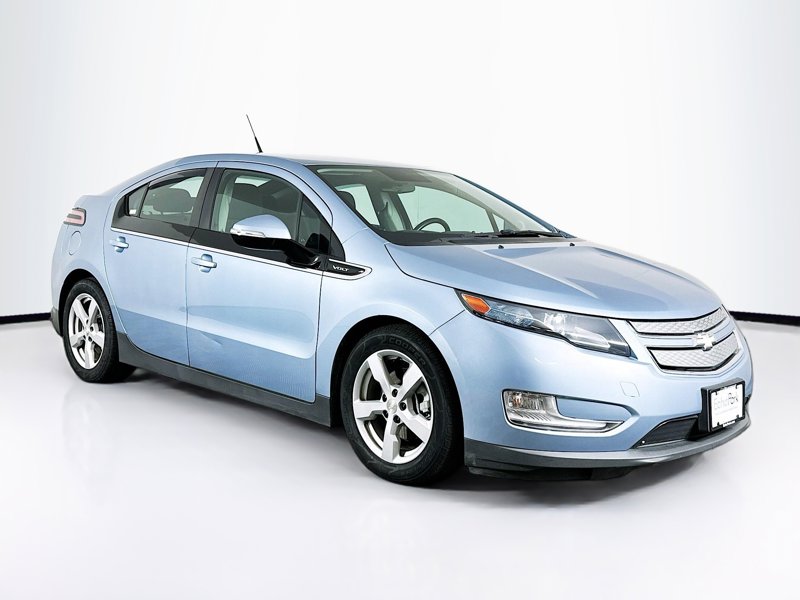 2014 Chevrolet Volt -'s photo