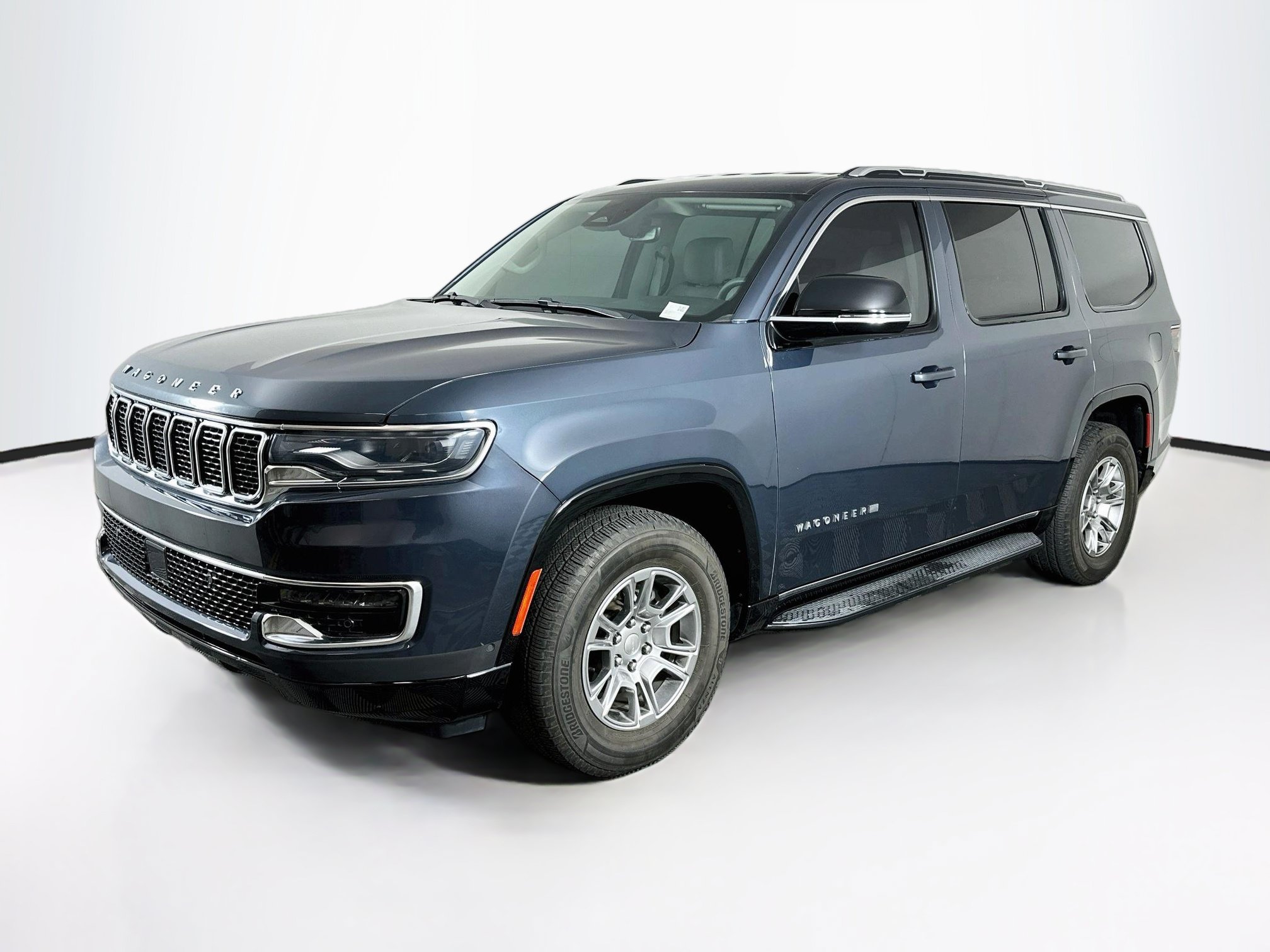 Used 2023 Jeep Wagoneer Wagoneer Series I 4x4 (4x4) 4x4