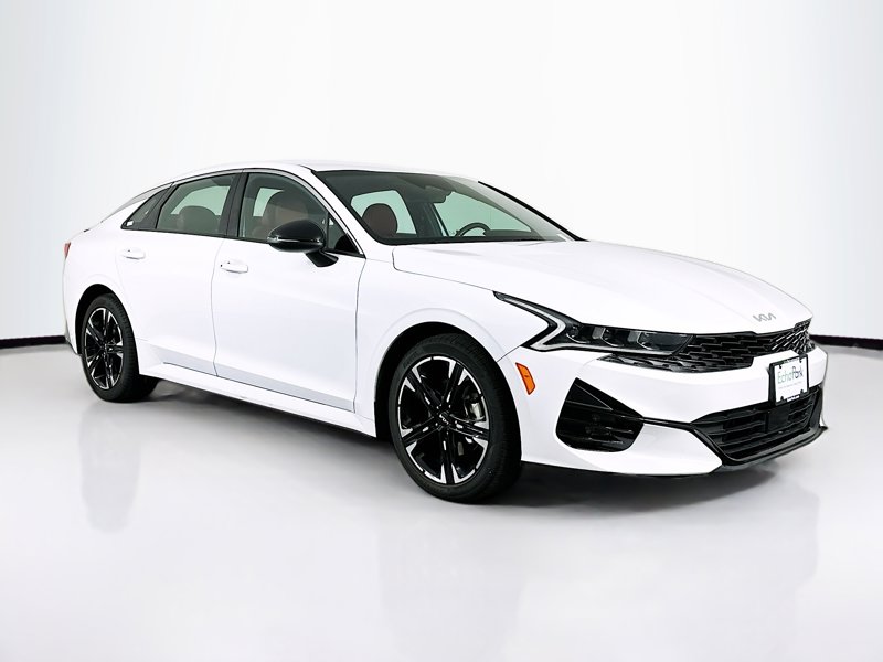 2024 Kia K5 GT-Line's photo