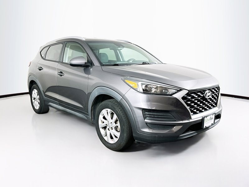 2020 Hyundai Tucson Value FWD's photo