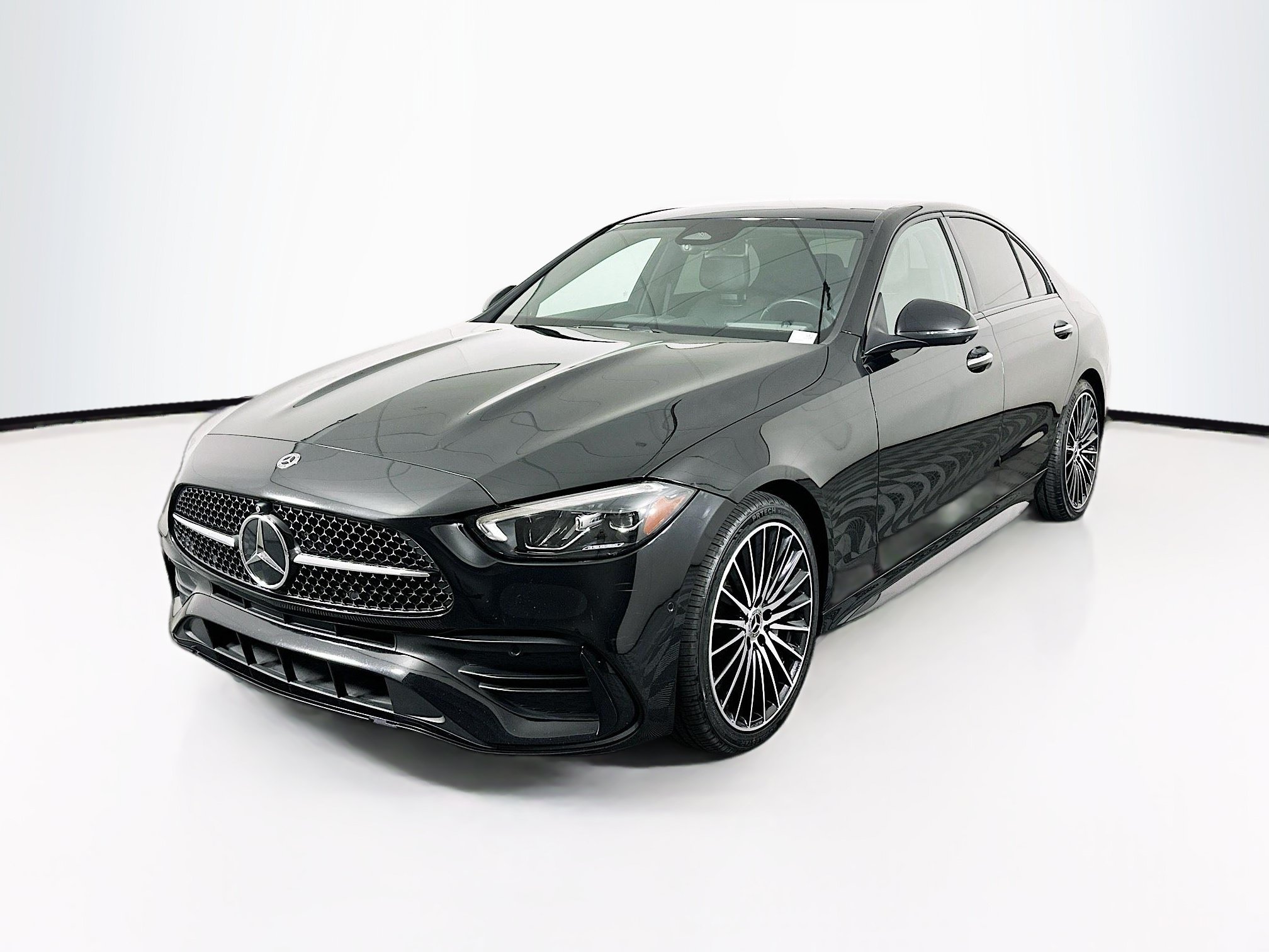 Used 2023 Mercedes-Benz C-Class C 300 Sedan