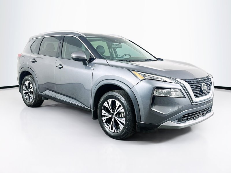 2021 Nissan Rogue