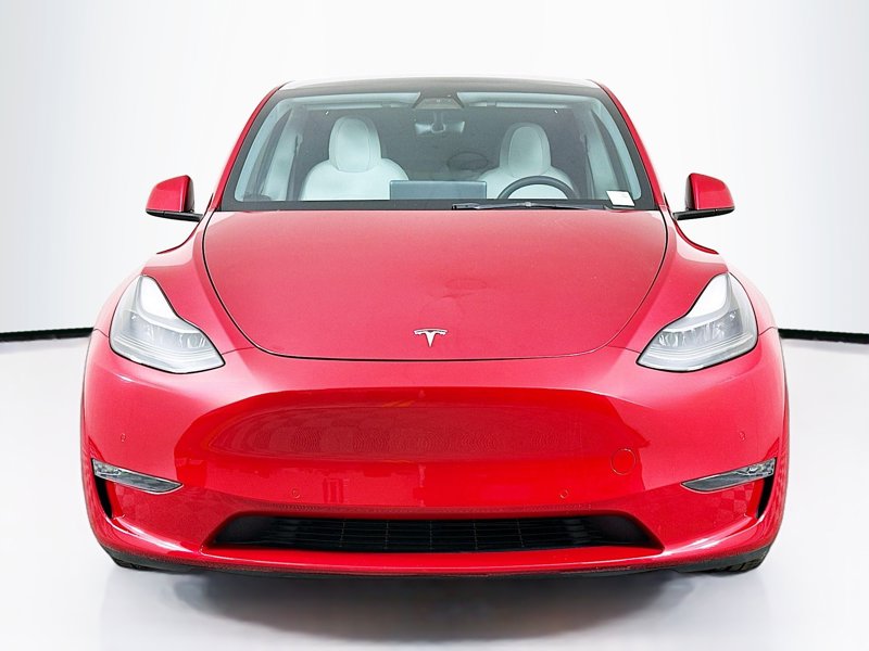 Used 2021 Tesla Model Y Performance with VIN 5YJYGDEF9MF133706 for sale in Charlotte, NC