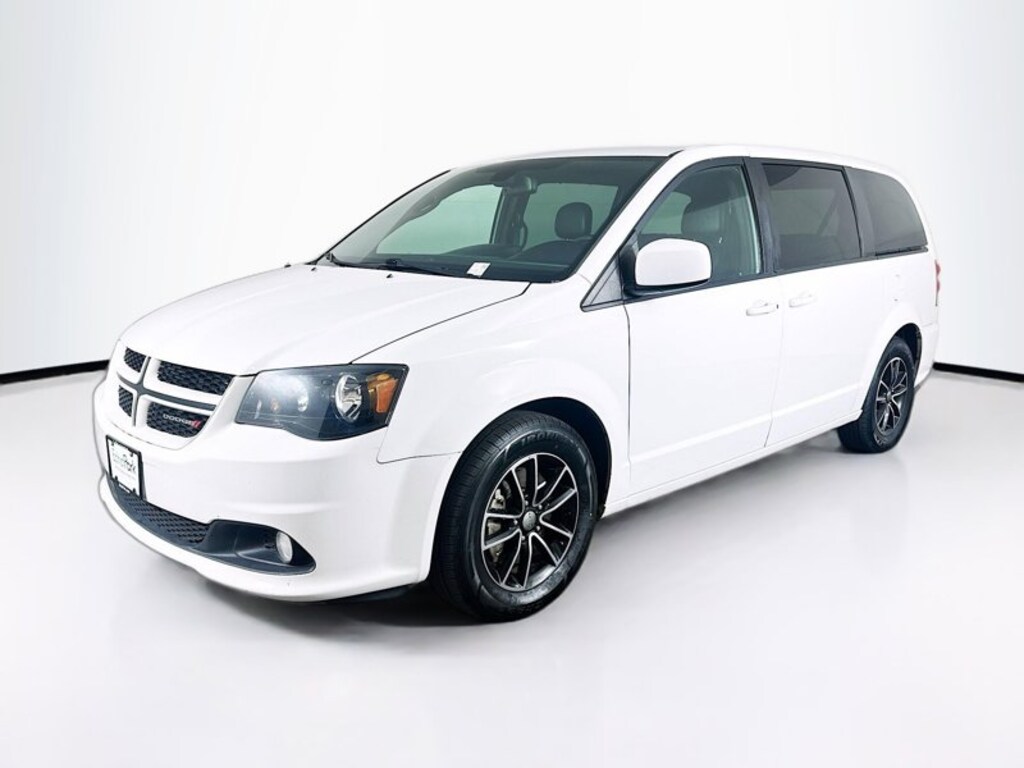 Used 2019 Dodge Grand Caravan GT Wagon