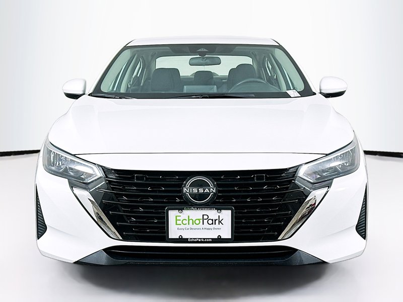Used 2024 Nissan Sentra SV with VIN 3N1AB8CV1RY291599 for sale in Charlotte, NC