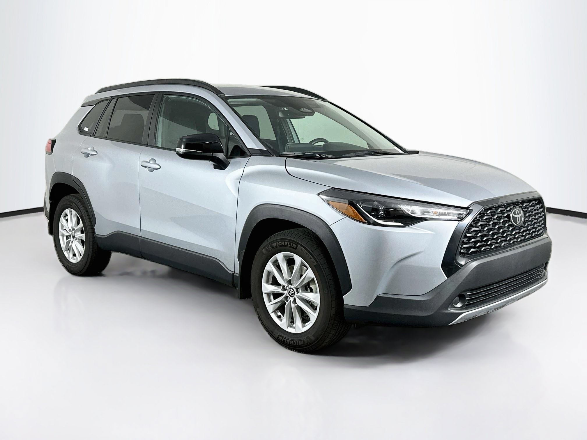 2025 Toyota Corolla Cross