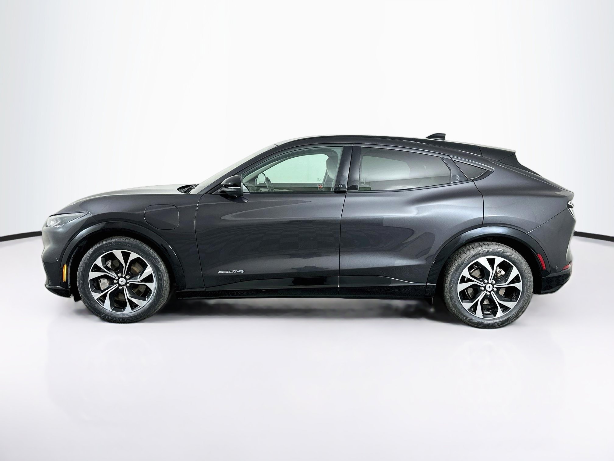 Used 2022 Ford Mustang Mach-E Premium Premium AWD