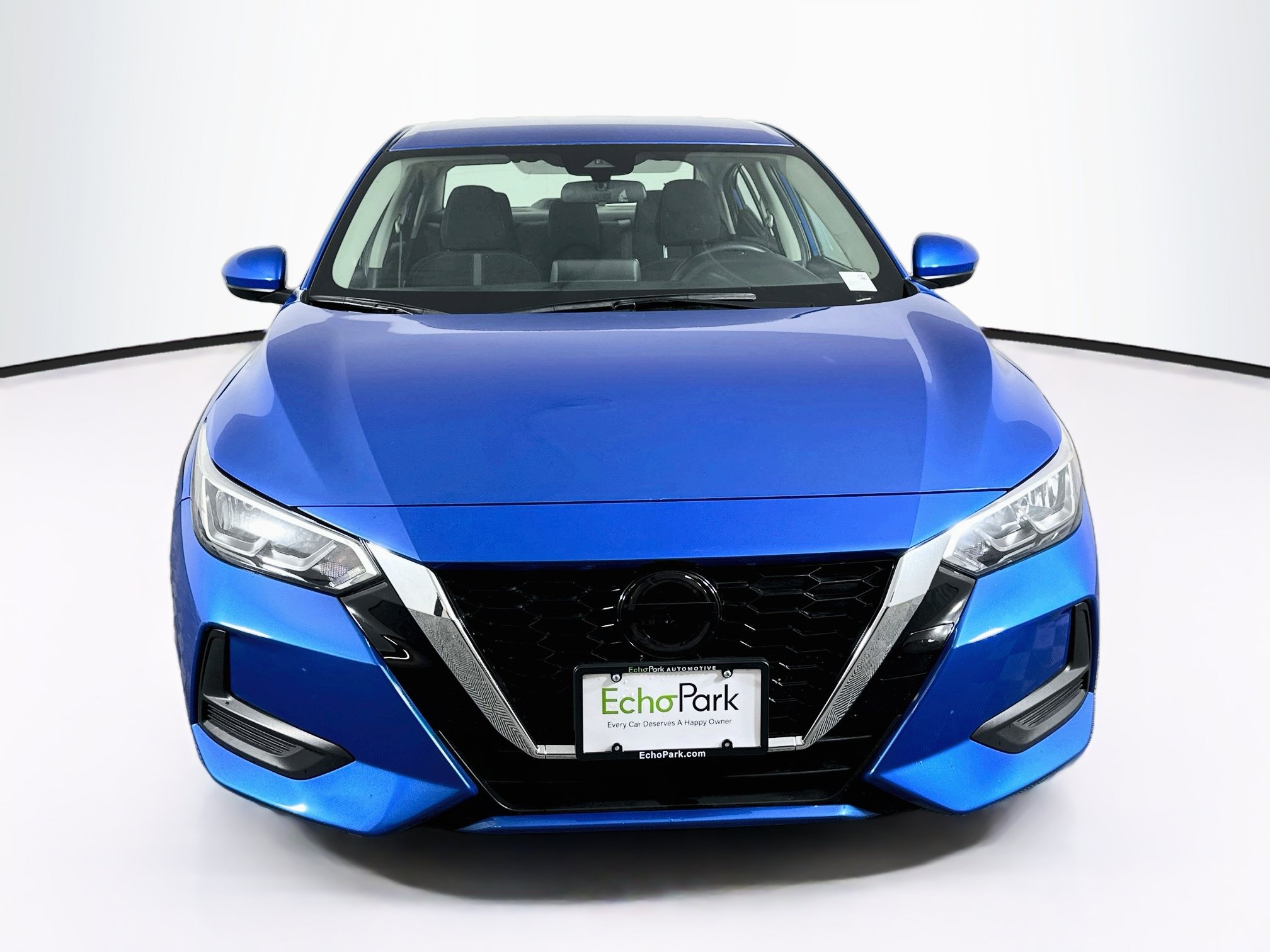 Used 2023 Nissan Sentra SV SV CVT