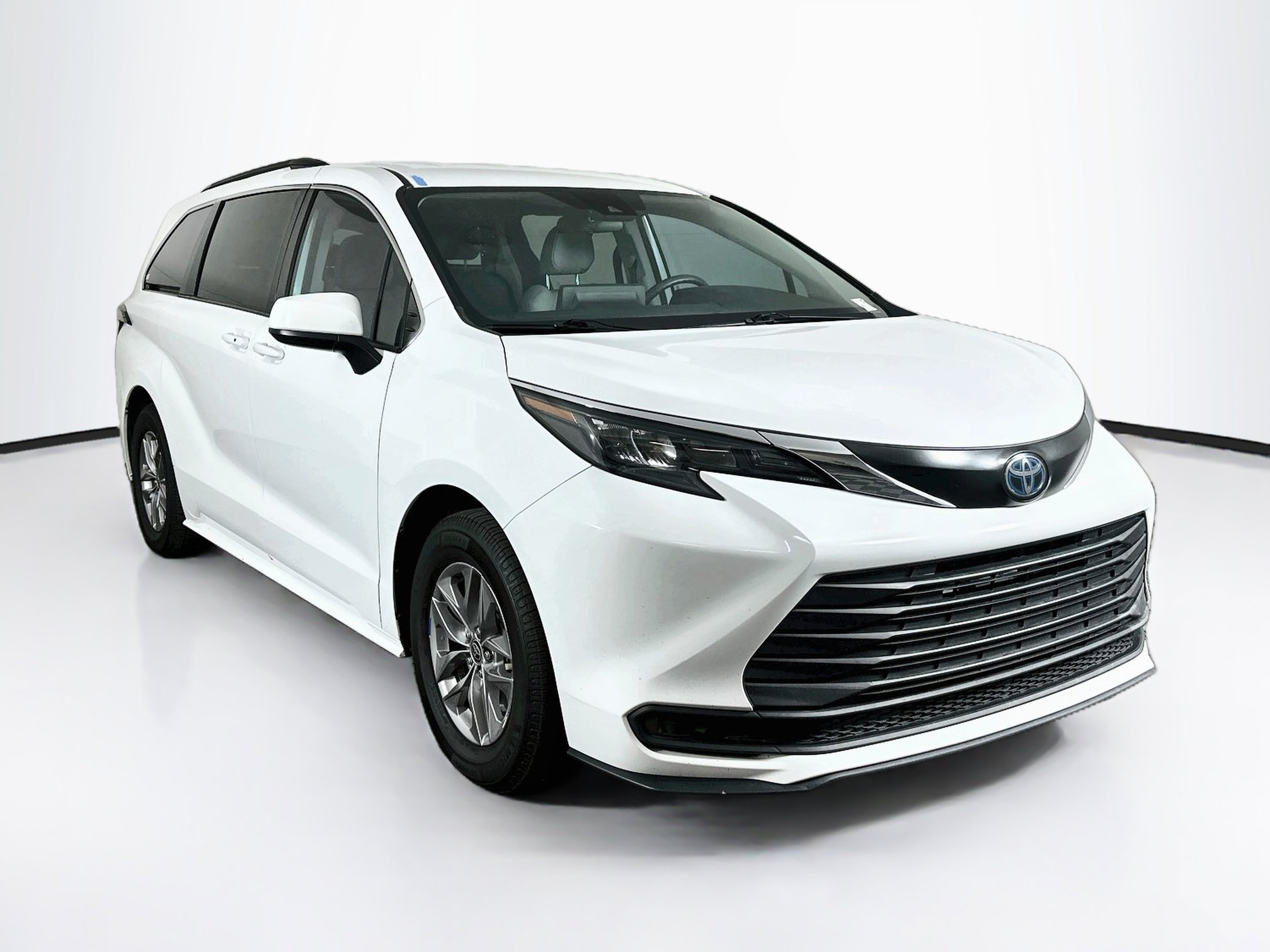  Toyota Sienna