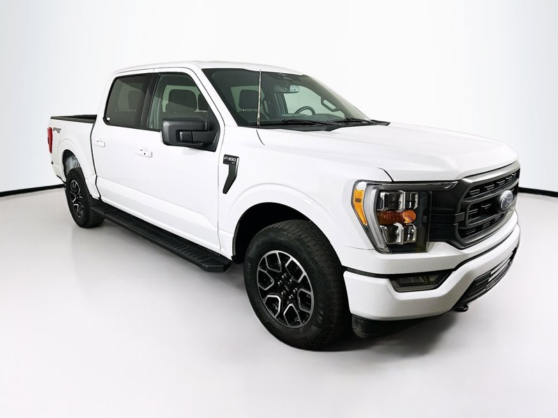 2023 Ford F-150 XLT's photo