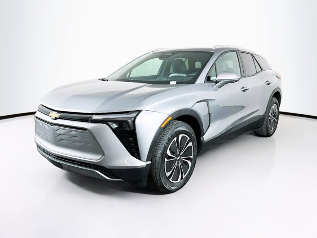 Used 2024 Chevrolet Blazer EV eAWD LT eAWD LT