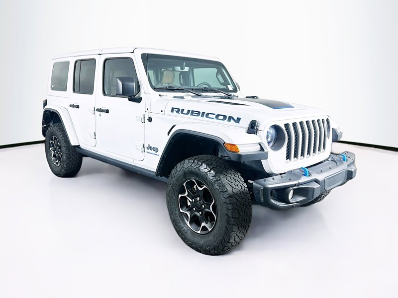 2023 Jeep Wrangler 4xe Rubicon 4XE's photo