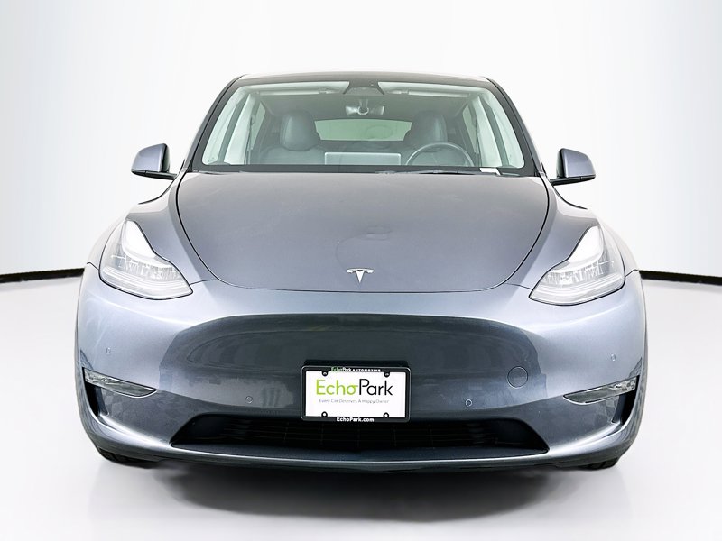 Used 2022 Tesla Model Y Long Range with VIN 7SAYGDEE6NF509080 for sale in Northfield, Minnesota