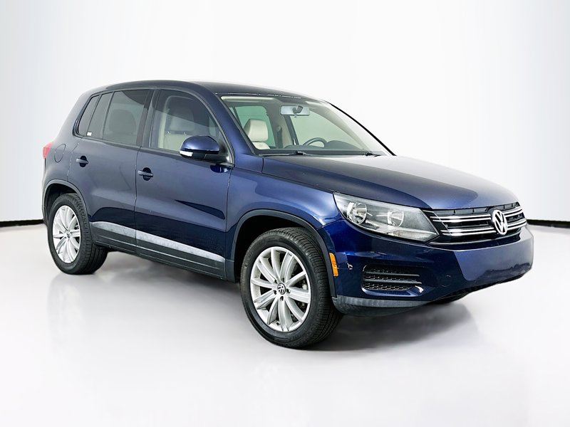 2012 Volkswagen Tiguan S's photo