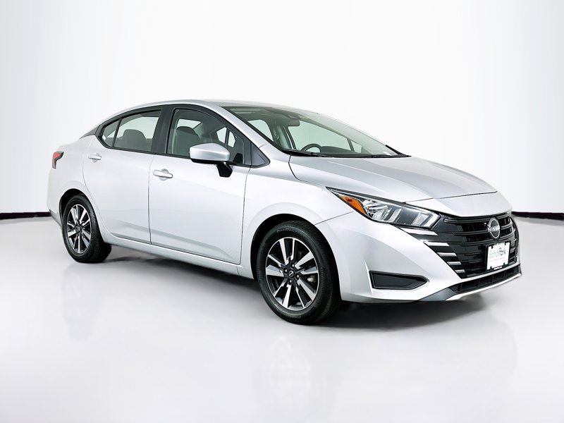 2023 Nissan Versa Sedan SV